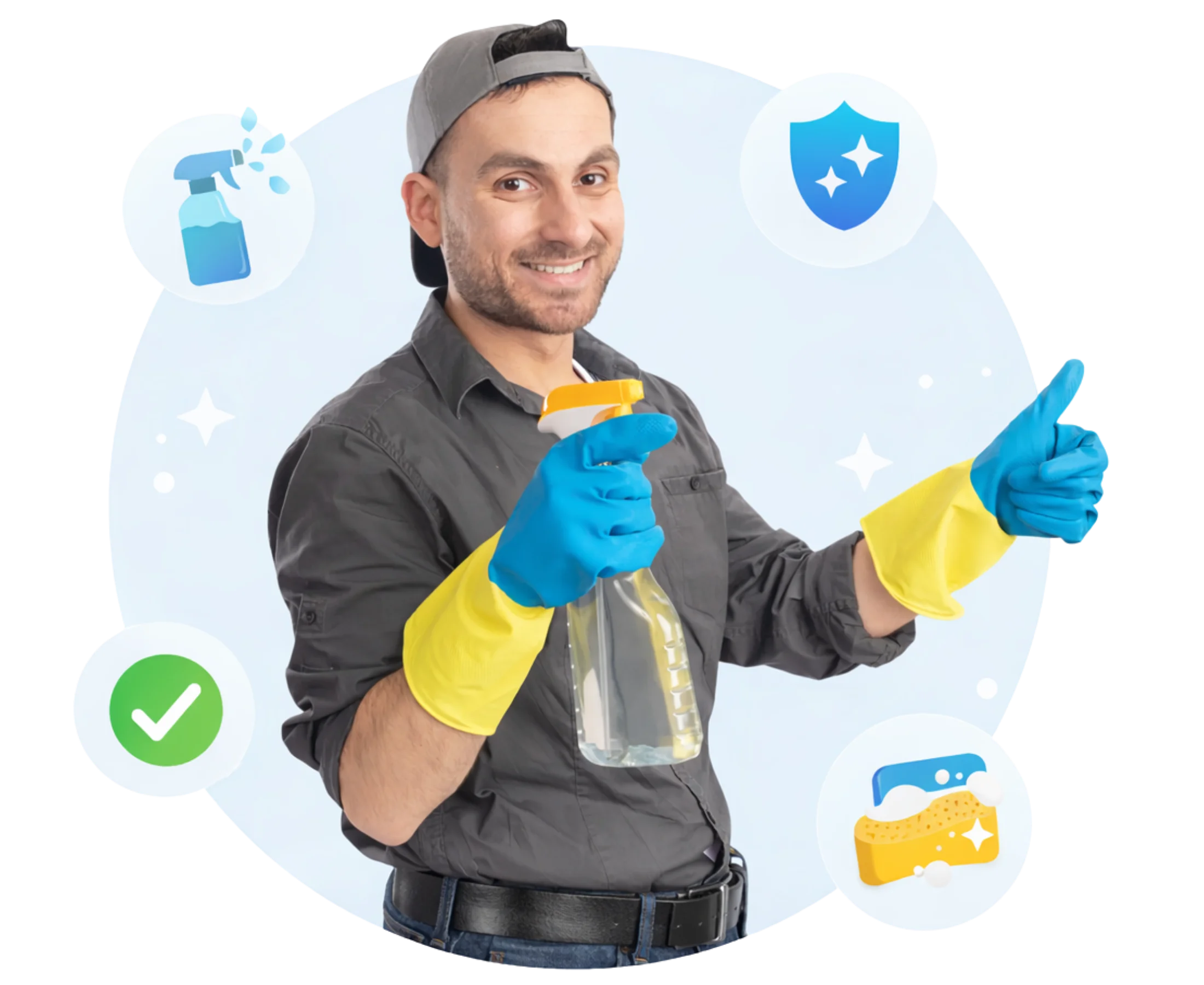 Professional Cleaning Service